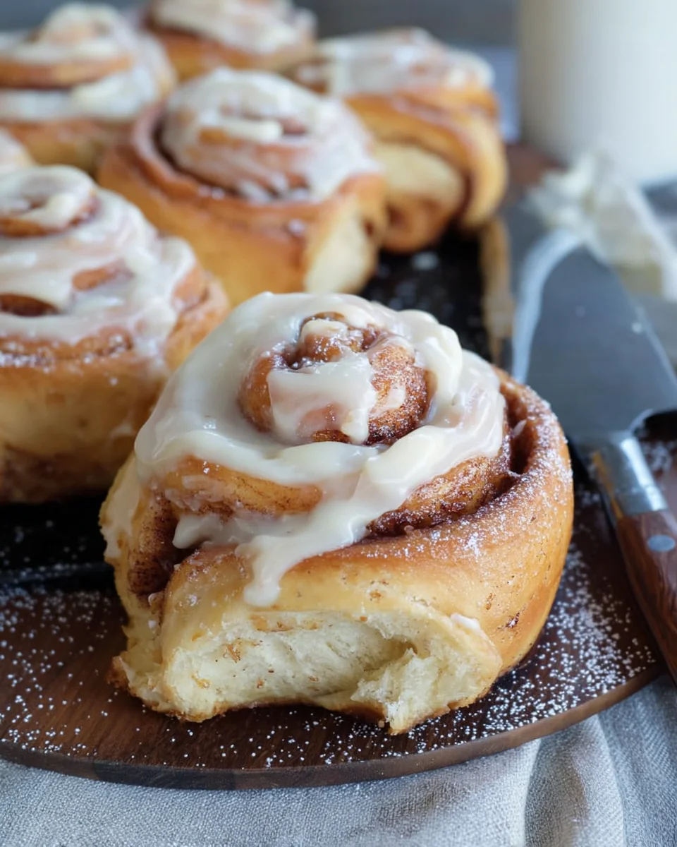 Zimtschnecken Rezept – so saftig, fluffig und lecker image 2