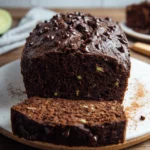 Zucchini Schokokuchen saftig und so lecker